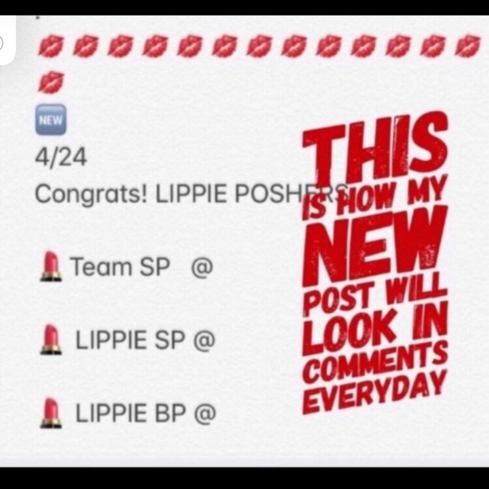 PLEASE go to new listing to play LIPPIE 💄💄💄 - Picture 3 of 8